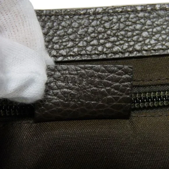 Auth Gucci Gg Canvas Messenger Bag #106415G61B - Picture 7 of 15